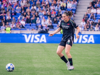 Euro 2025: Two assists for Mariona Caldentey as Spain thrash Portugal
