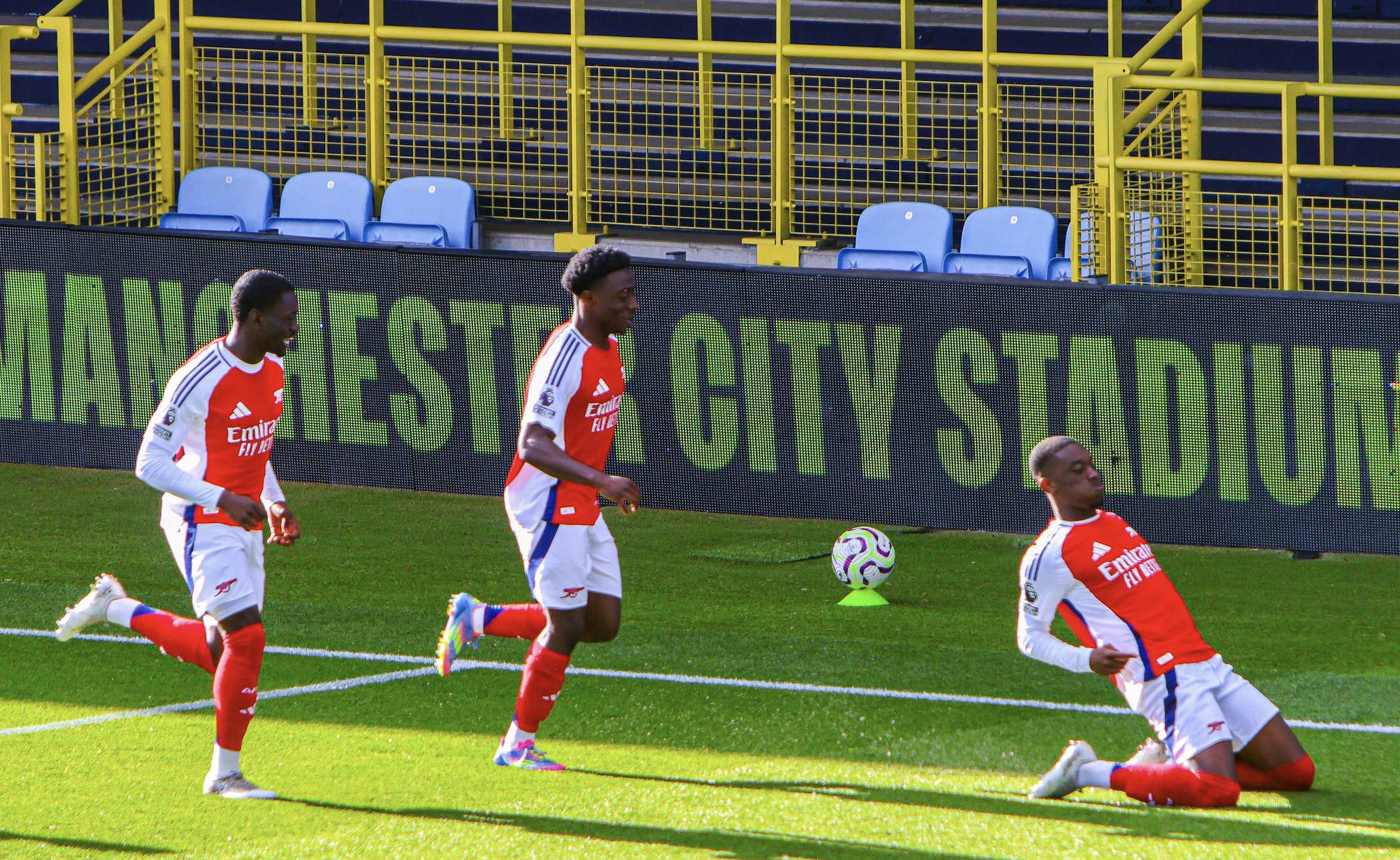 Arsenal U21s confirm pre-season friendlies 