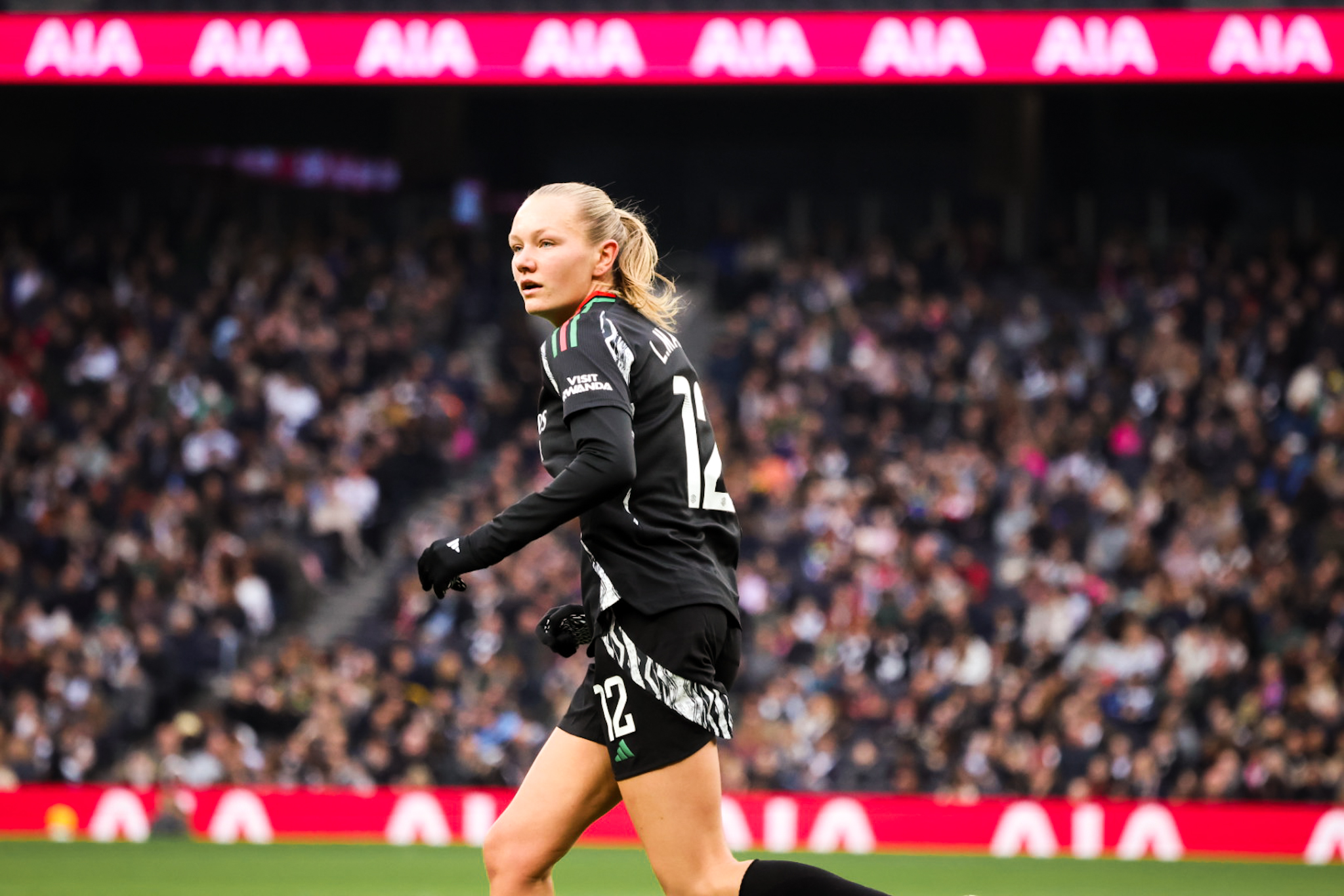 Euro 2025: Frida Maanum reaches quarter-finals and Switzerland off the mark