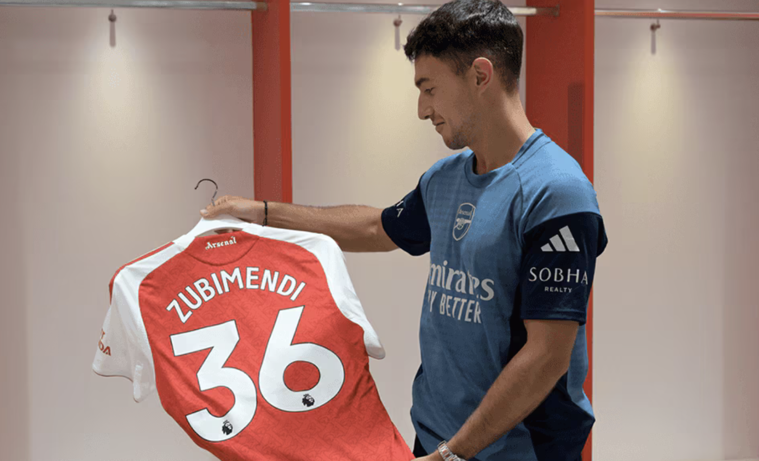 How Zubimendi will boost Declan Rice and Arsenal 