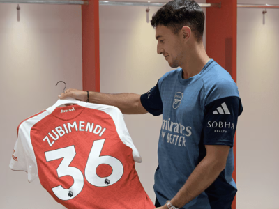 How Zubimendi will boost Declan Rice and Arsenal 