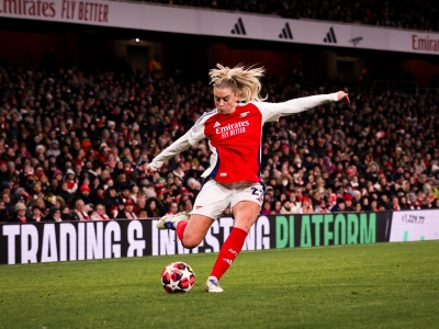 Euro 2025 Player Ratings: Three assists for Alessia Russo as Lionesses thrash the Netherlands