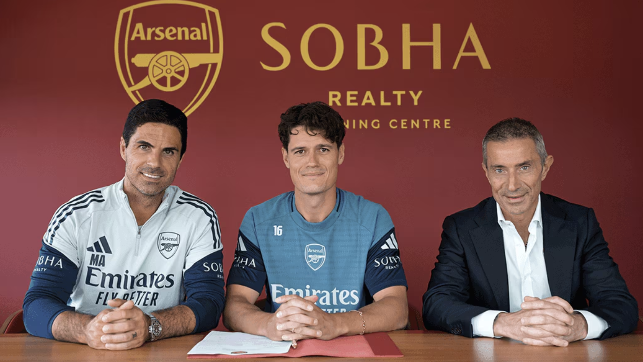 Arsenal sign Christian Norgaard from Brentford on two-year deal