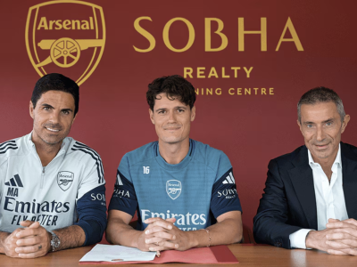 Arsenal sign Christian Norgaard from Brentford on two-year deal