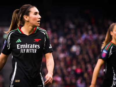 Euro 2025: Mariona Caldentey steady as Spain extend record in group stage finale