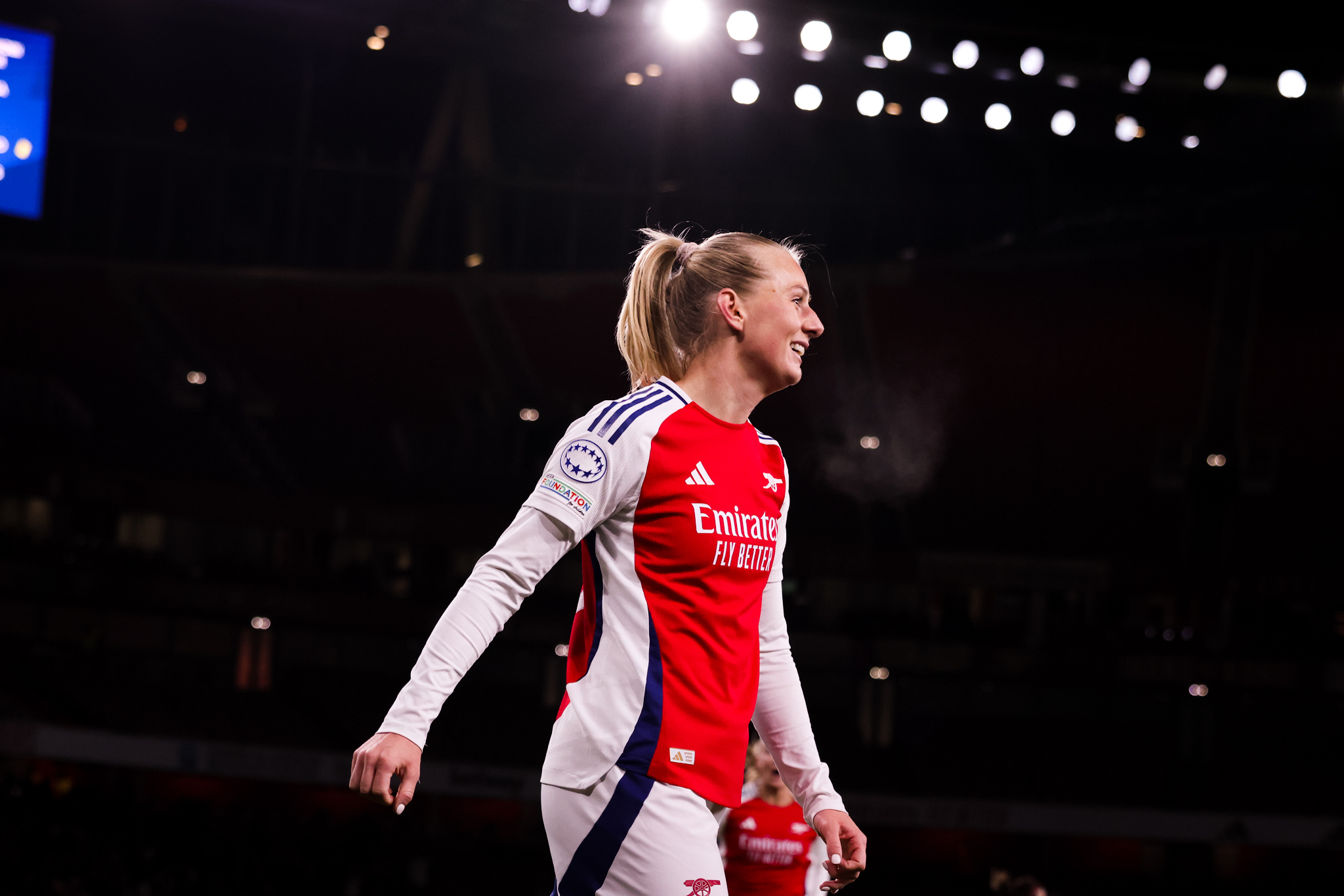 Euro 2025: Stina Blackstenius shines as Sweden dismantle Germany to top group