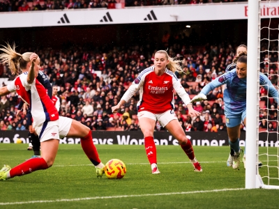 Euro 2025: Three Arsenal players on target as Lionesses progress and Netherlands knocked out