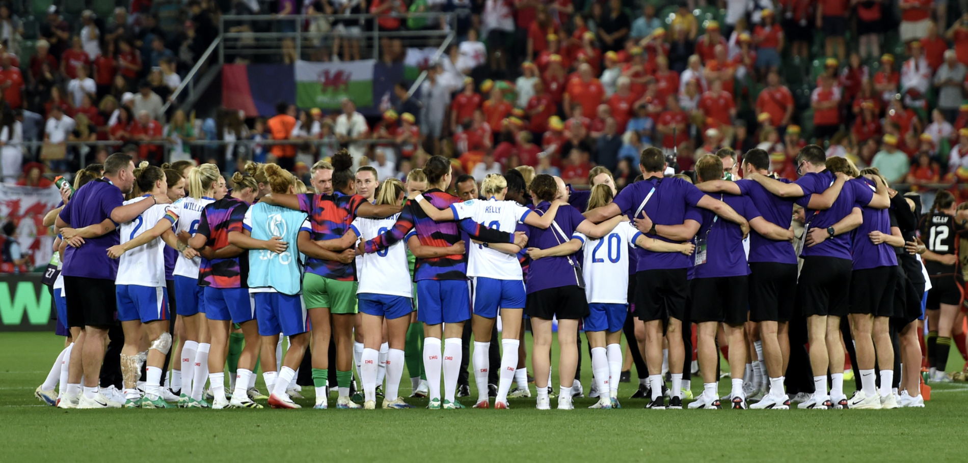 Lionesses Euro 2025 Player Ratings: Find out how Arsenal trio fared as England rout sorry Welsh 