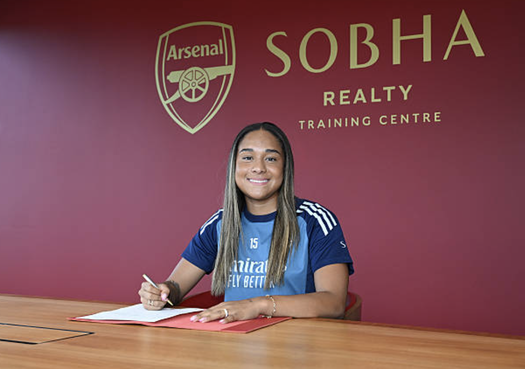 The player behind the million pound fee: why 20-year-old Olivia Smith is a statement signing for Arsenal Women