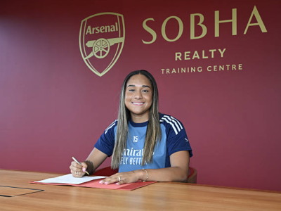 The player behind the million pound fee: why 20-year-old Olivia Smith is a statement signing for Arsenal Women