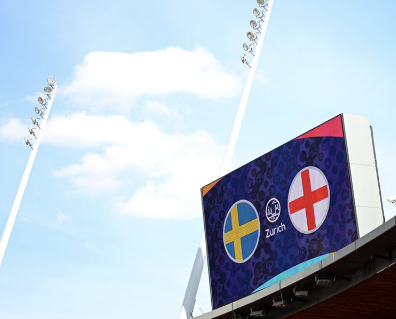 How to watch Sweden v England in Euro 2025: TV channel, streaming, radio, kick-off time and latest team news 