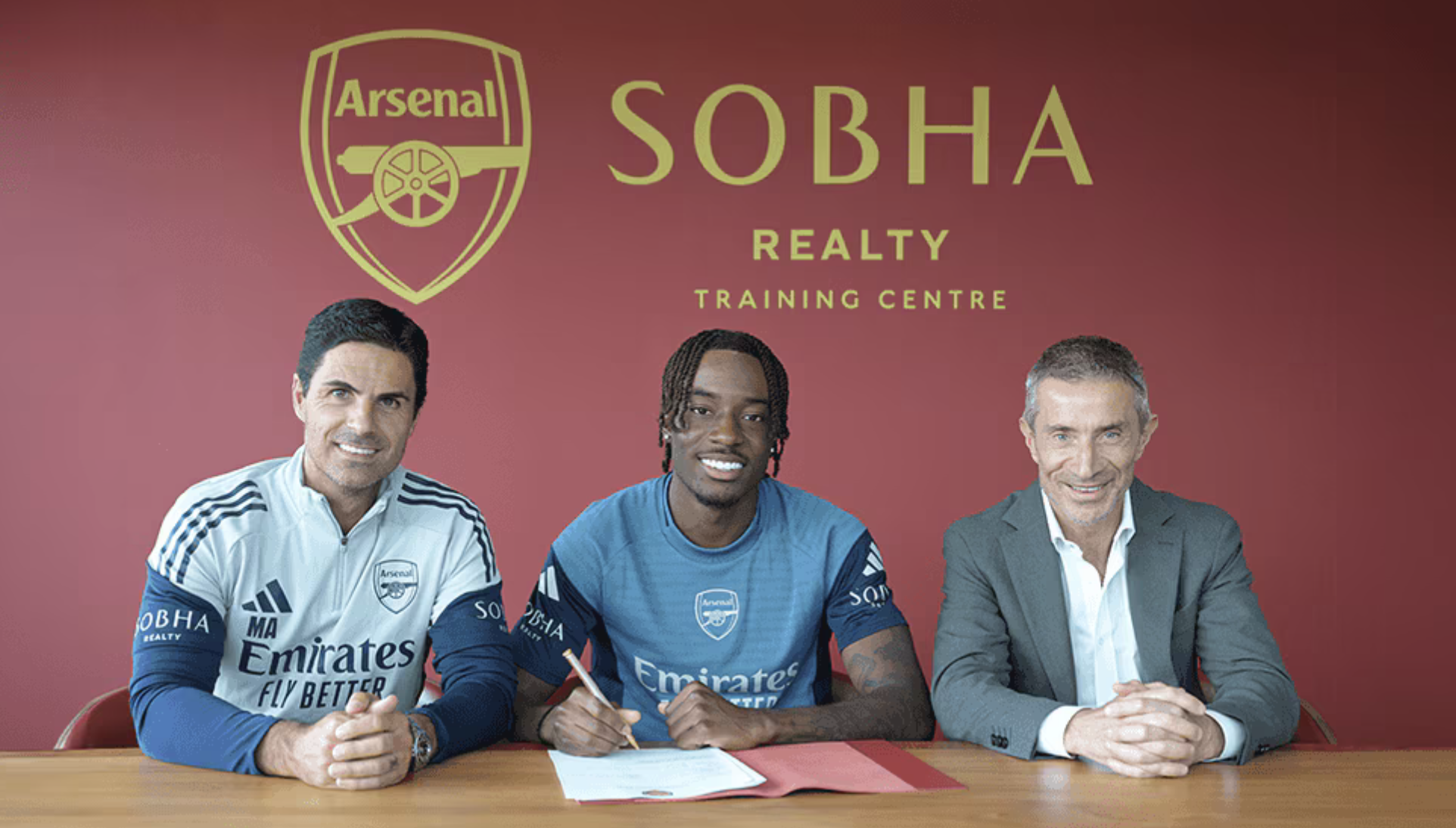 Arsenal seal £48.5m signing of Noni Madueke on five year deal 