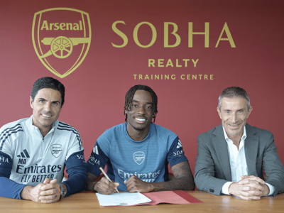 Arsenal seal £48.5m signing of Noni Madueke on five year deal 