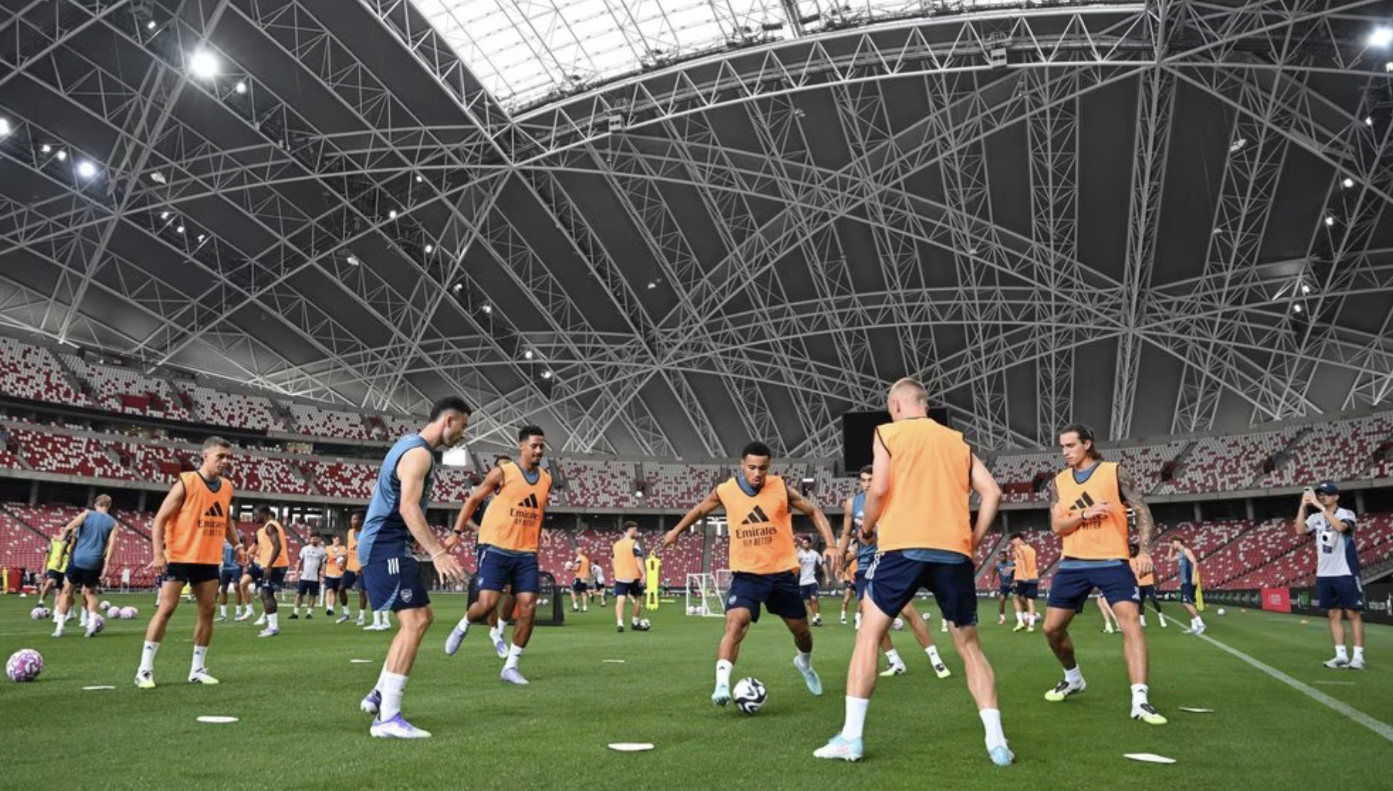How to watch Arsenal vs AC Milan: TV, live stream, team news, kick-off time and much more 