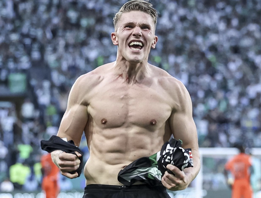 Viktor Gyokeres awaiting permission to fly to Singapore to finalise £63.5m deal with Arsenal 