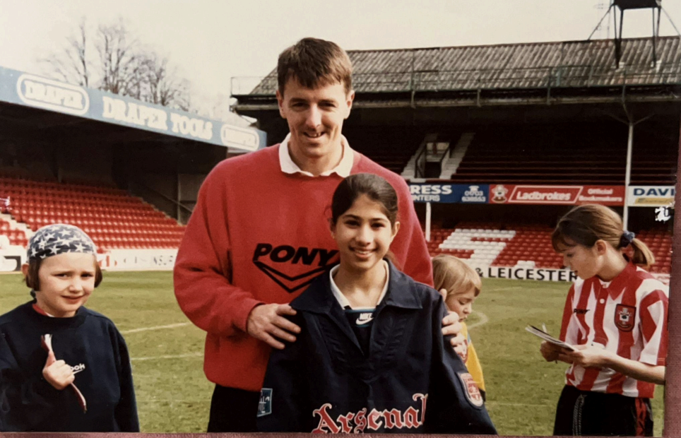 Once A Gooner: In conversation with Aman Dosanj