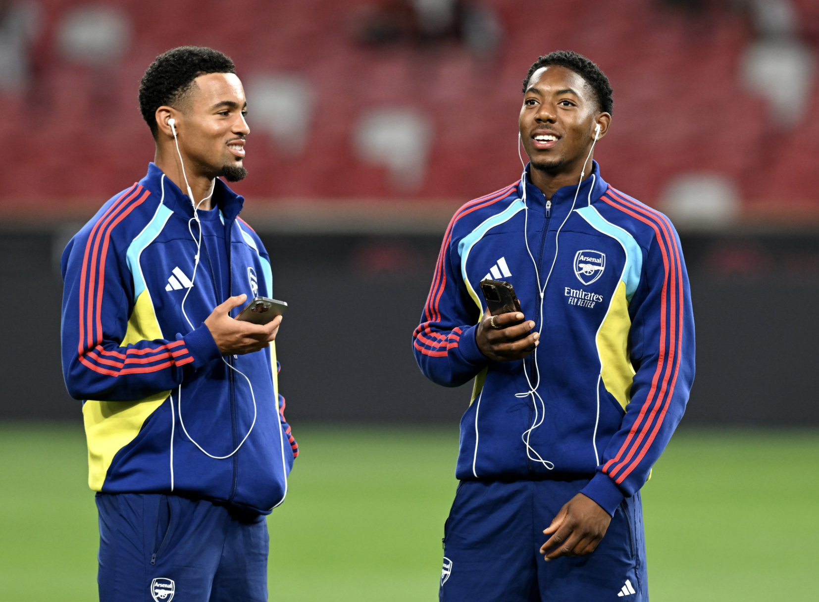 Live Blog: Arsenal vs AC Milan 