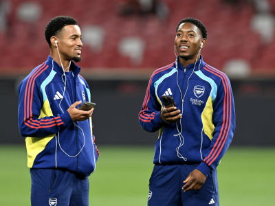 Live Blog: Arsenal vs AC Milan 