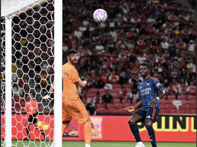 Player Ratings: Arsenal 1-0 AC Milan as Bukayo Saka's strike seals victory before Max Dowman makes debut 