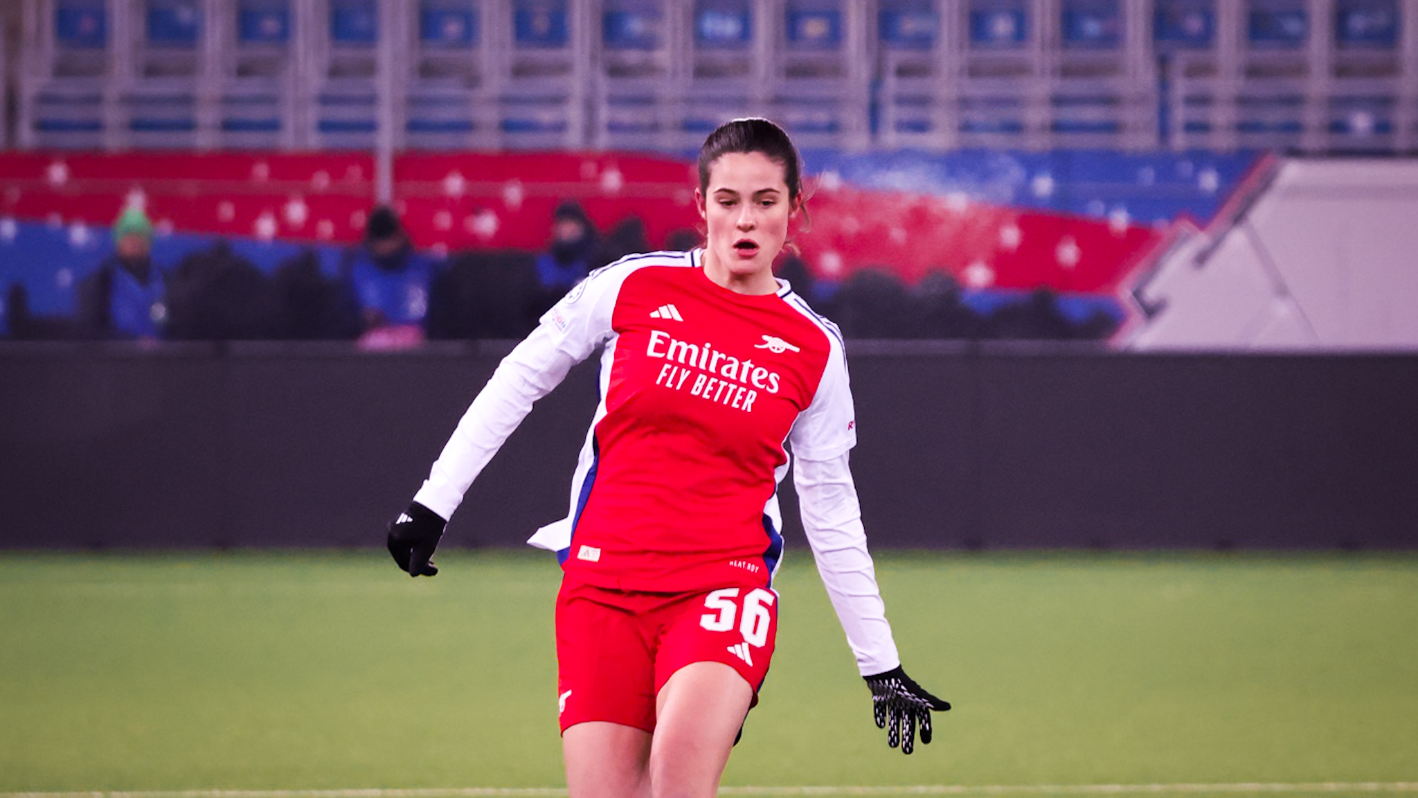 Freya Godfrey joins London City Lionesses from Arsenal Women
