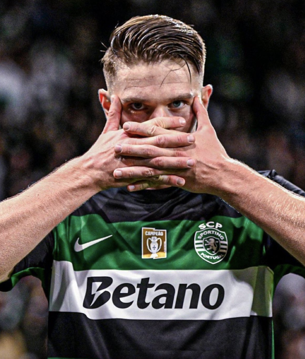 Not long now until Arsenal finally announce Viktor Gyokeres 