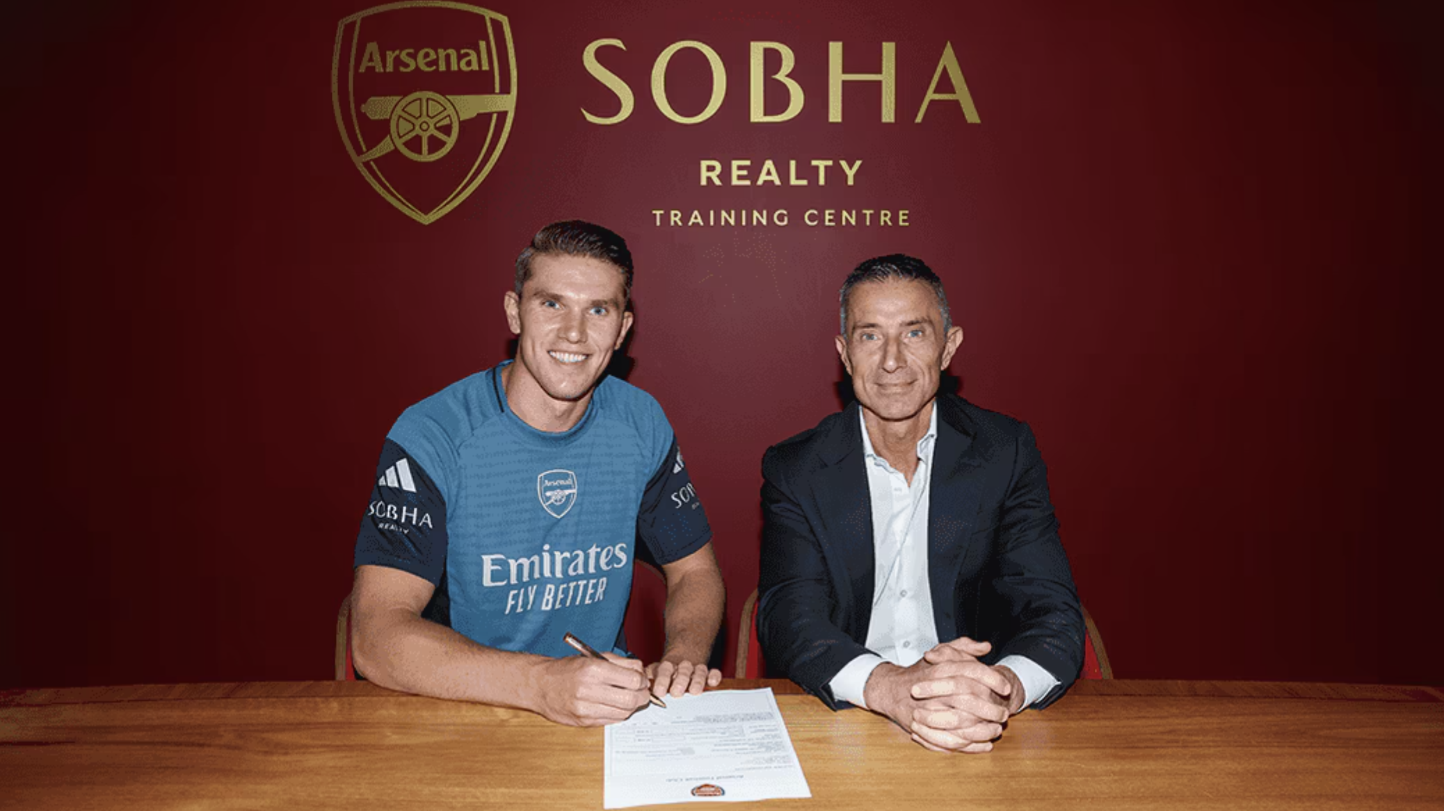Arsenal seal £64m move for Sporting Lisbon striker Viktor Gyokeres