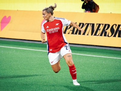 Exclusive: Laura Wienroither to leave Arsenal Women permanently this summer