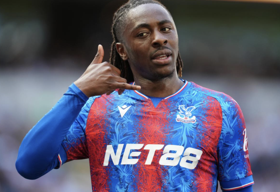 Arsenal ramp up bid for £68m Crystal Palace star 