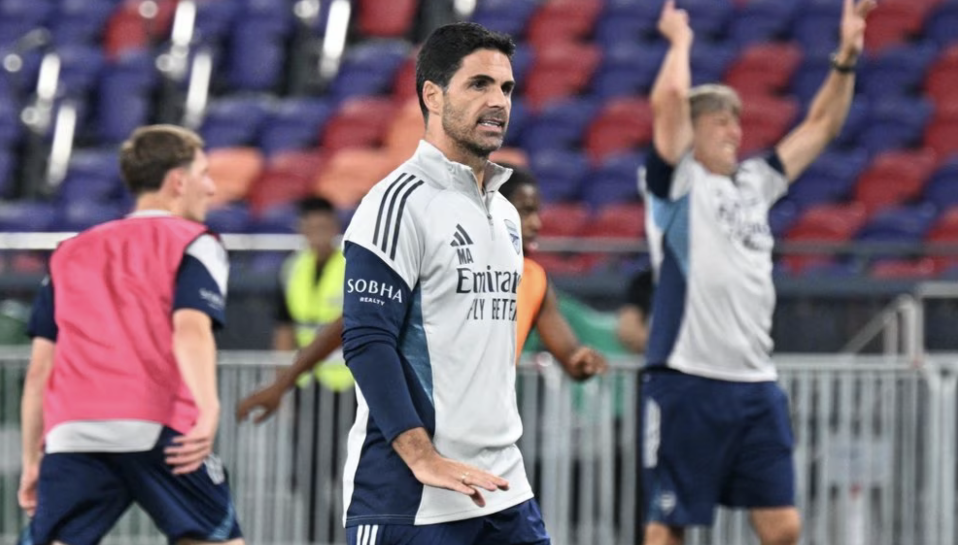 Arteta and Odegaard open up about new Arsenal signing Gyokeres 