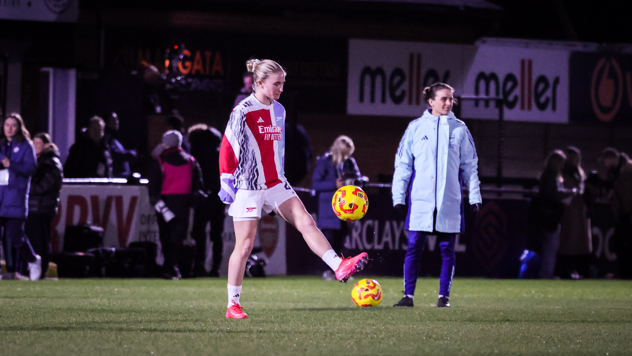 Exclusive: Arsenal Women begin pre-season with behind-closed-doors win