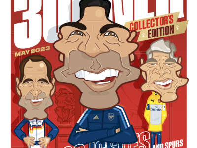 Arsenal supporters: Please Help Save The Gooner Fanzine 