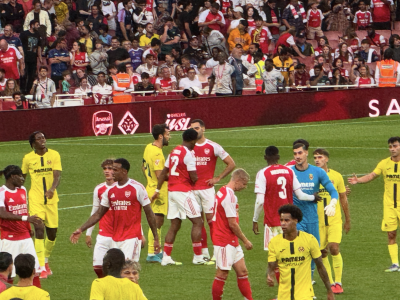 Player Ratings: Arsenal 2-3 Villarreal - find out who impressed 