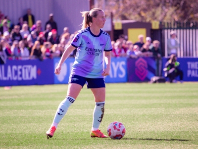 Reports: London City Lionesses make formal offer for Arsenal's Beth Mead