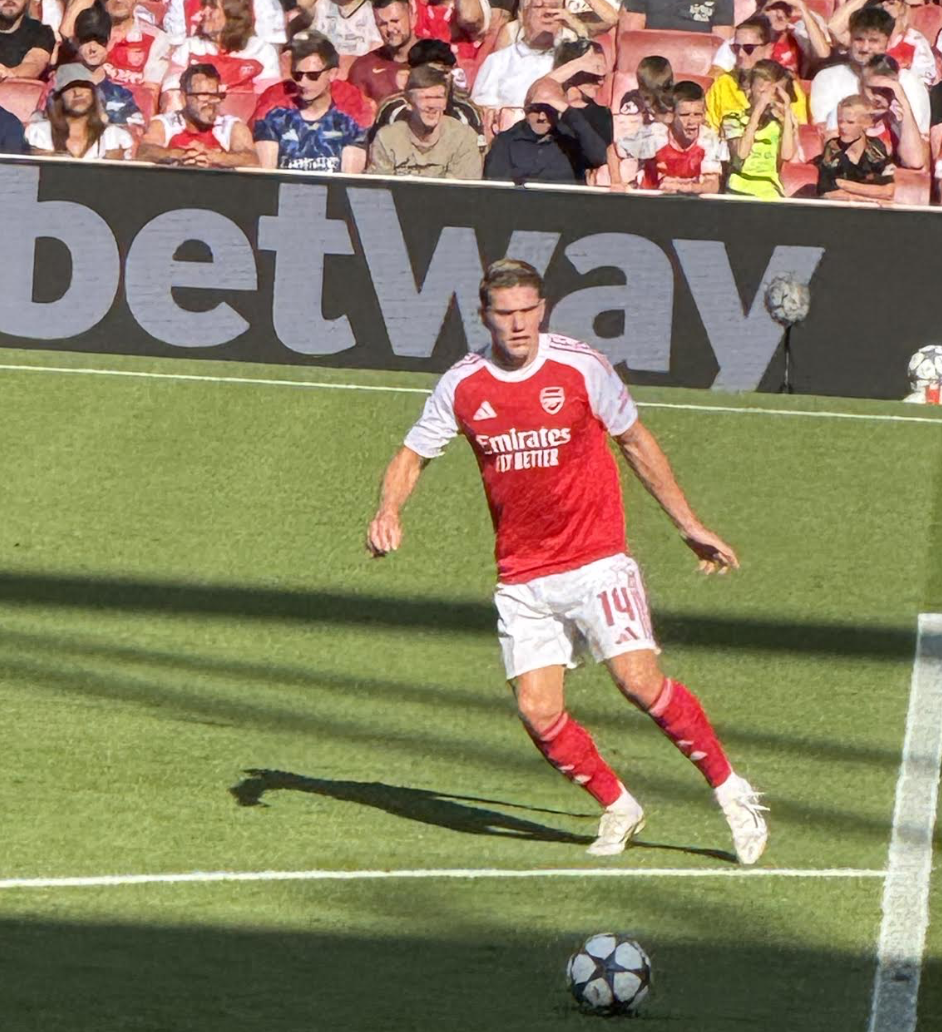 Emirates Cup: Arsenal 3-0 Athletic Club Bilbao as Gyokeres grabs first Gunners goal
