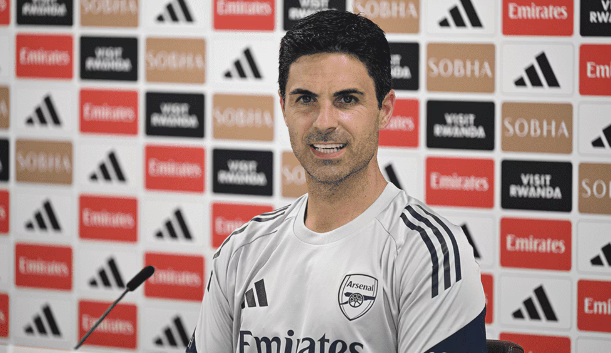 Arsenal boss Mikel Arteta confirms squad vote for Martin Odegaard to continue captaincy for 2025-26 season  