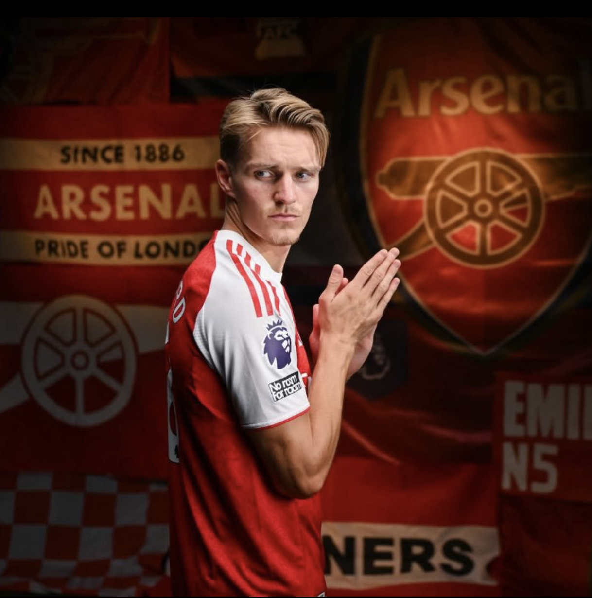 Arsenal boss Arteta confirms squad vote on Gunners 2025-26 captain 