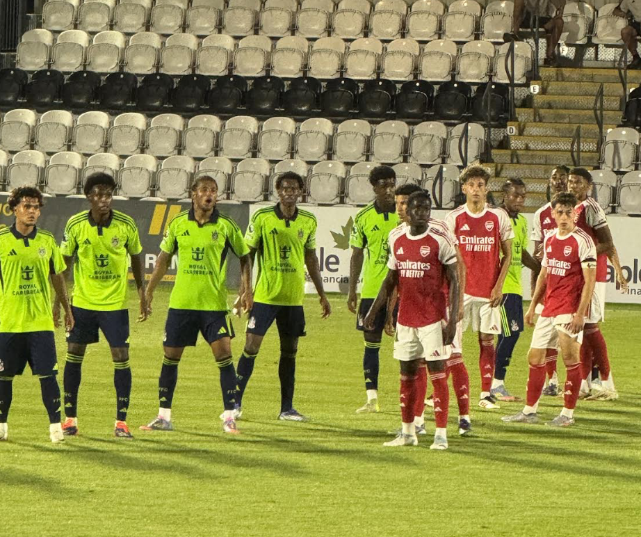 Player Ratings: Arsenal U21s lose 3-2 at home to Fulham U21s 