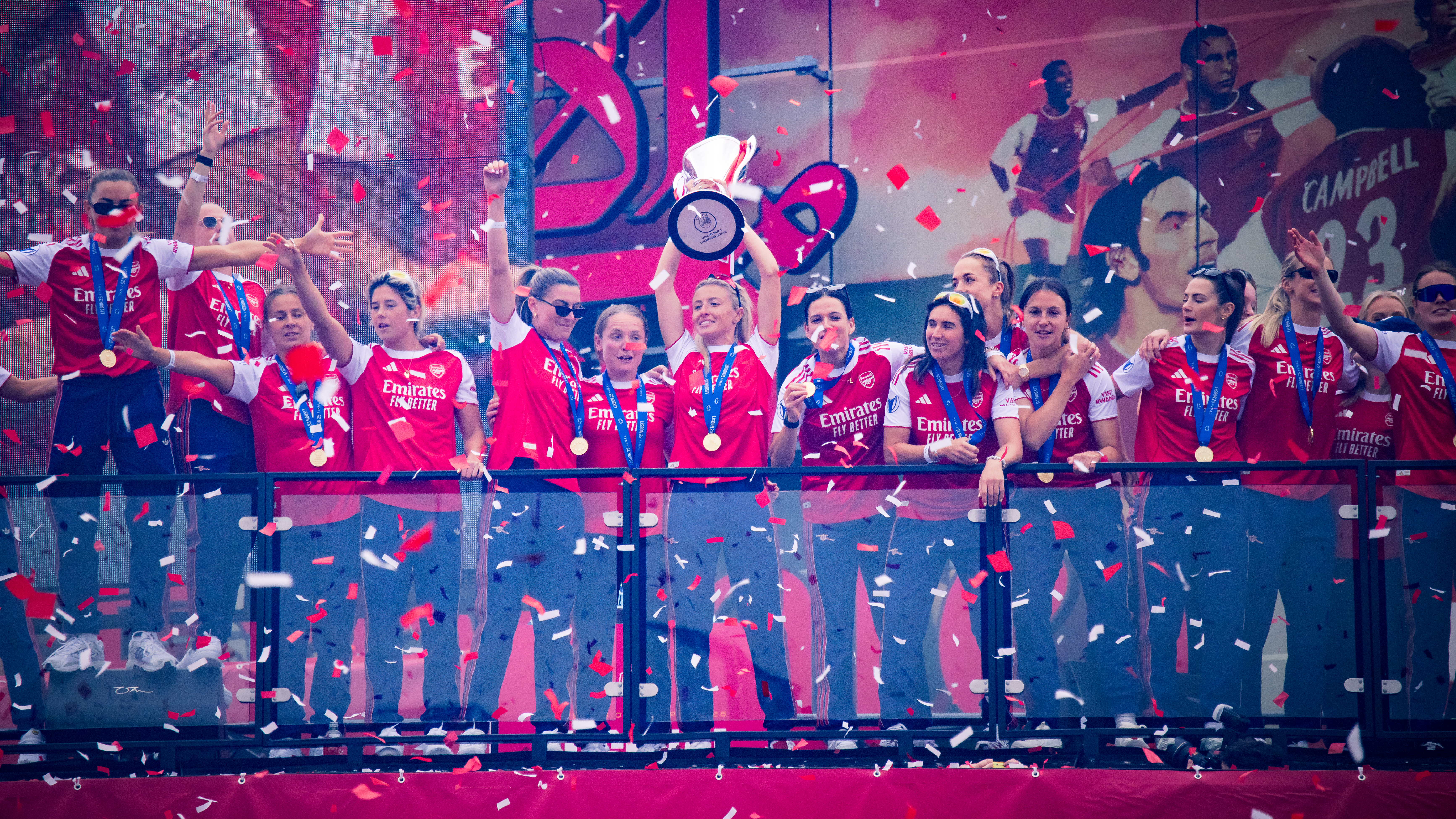 A new season, a new Arsenal: Reflections and predictions ahead of the 2025/26 season