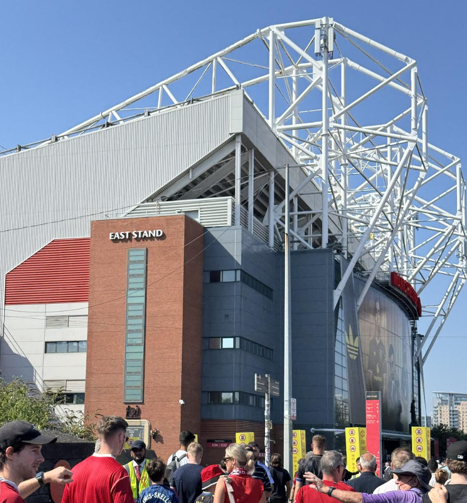 Arsenal boss Arteta on winning at Manchester United: A big result 