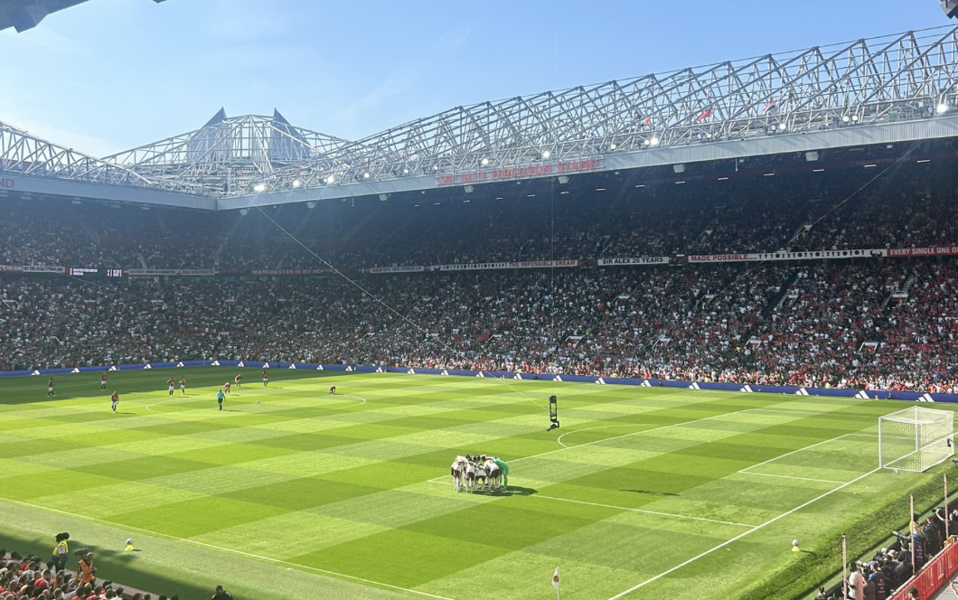 Arsenal's win at Man Utd encouraging sign of growth and maturity within Arteta's squad - no time for negativity 