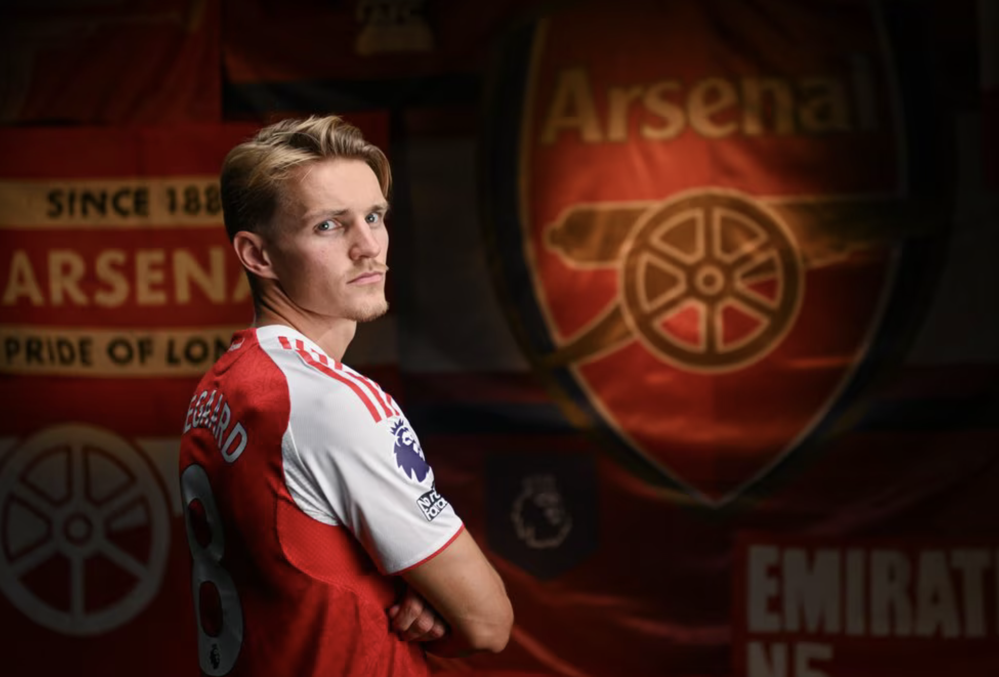 All Praise Martin Odegaard: Our astonishing Arsenal captain 