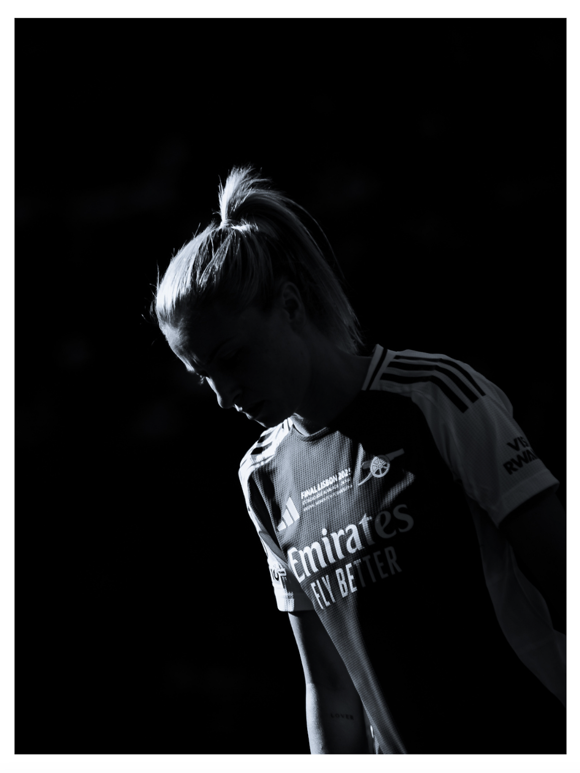Ten Of The Best: Suzy Lycett's favourite Arsenal Women photographs 