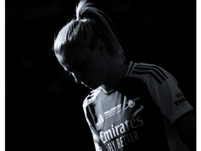 Ten Of The Best: Suzy Lycett's favourite Arsenal Women photographs 
