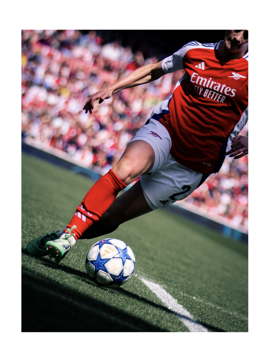 Ten Of The Best: Suzy Lycett's favourite Arsenal Women photographs 