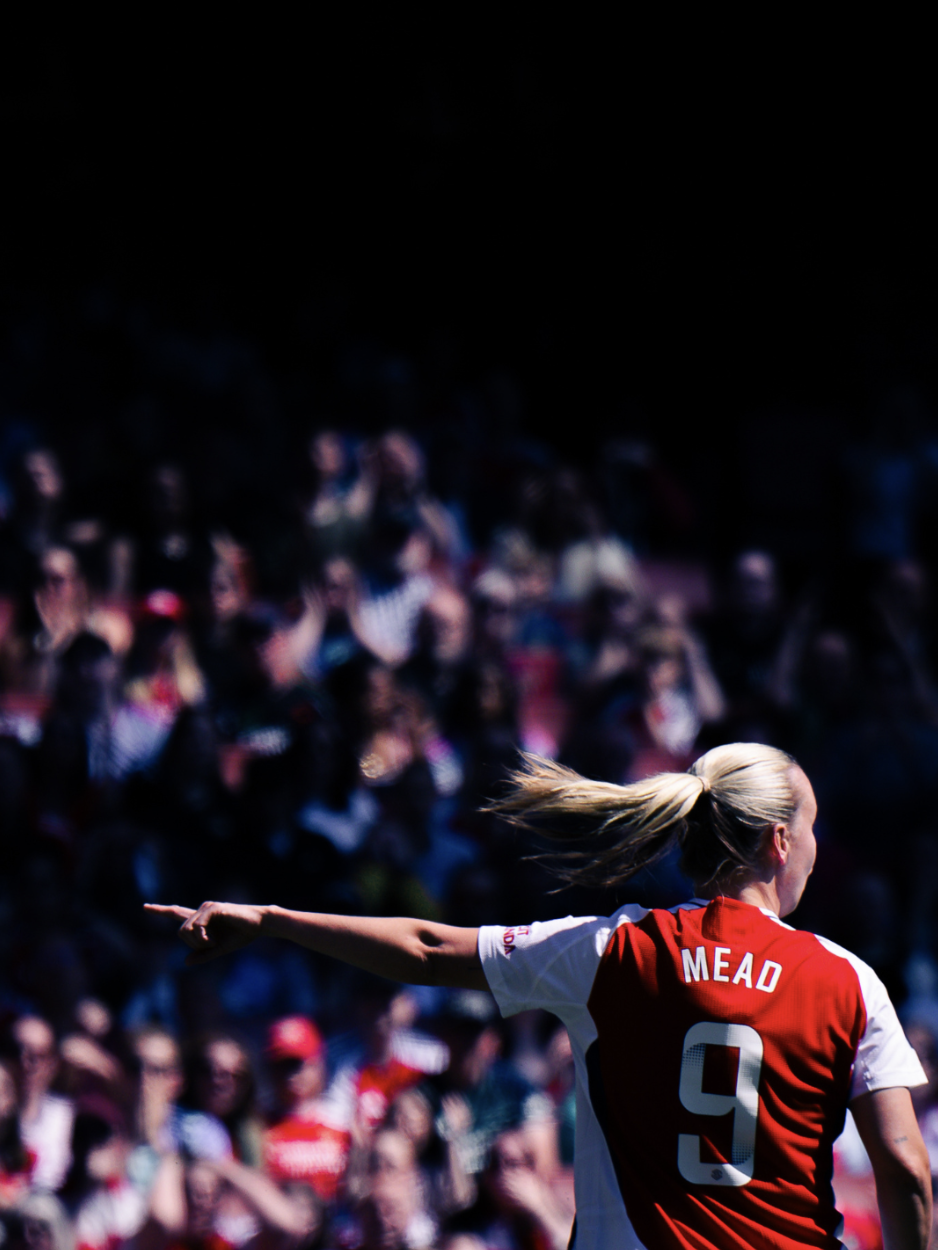 Ten Of The Best: Suzy Lycett's favourite Arsenal Women photographs 