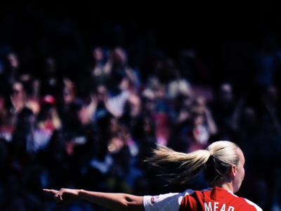 Ten Of The Best: Suzy Lycett's favourite Arsenal Women photographs 