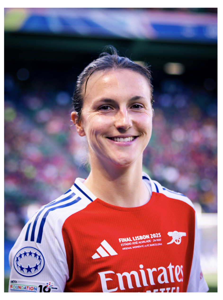 Ten Of The Best: Suzy Lycett's favourite Arsenal Women photographs 