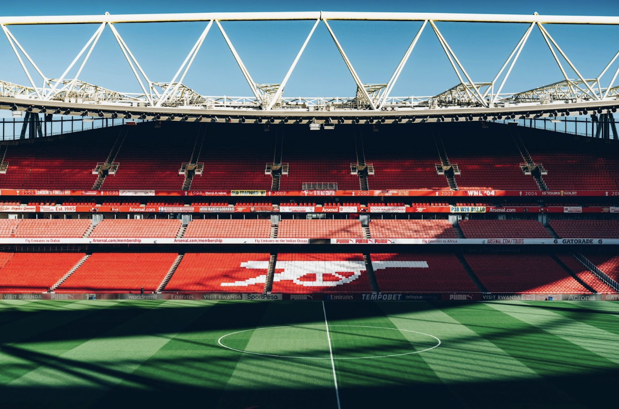 Arsenal's Biggest Deals with Gambling Sponsors