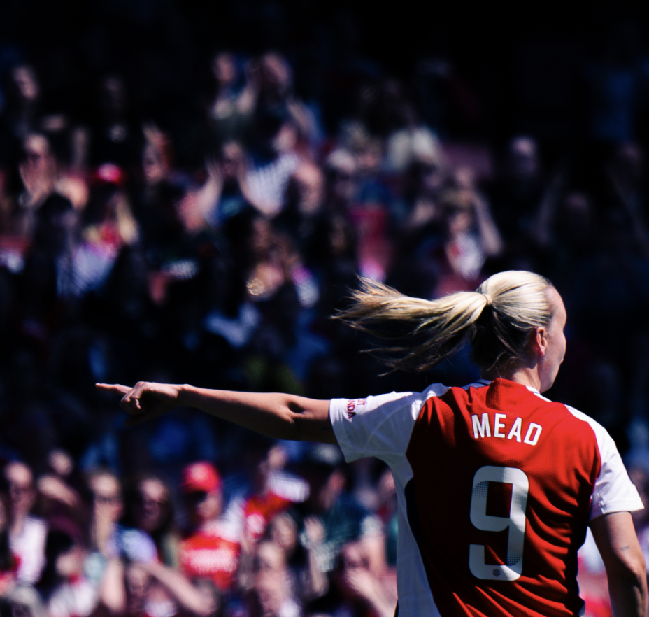 Beth Mead: We Want You To Stay with Arsenal Women