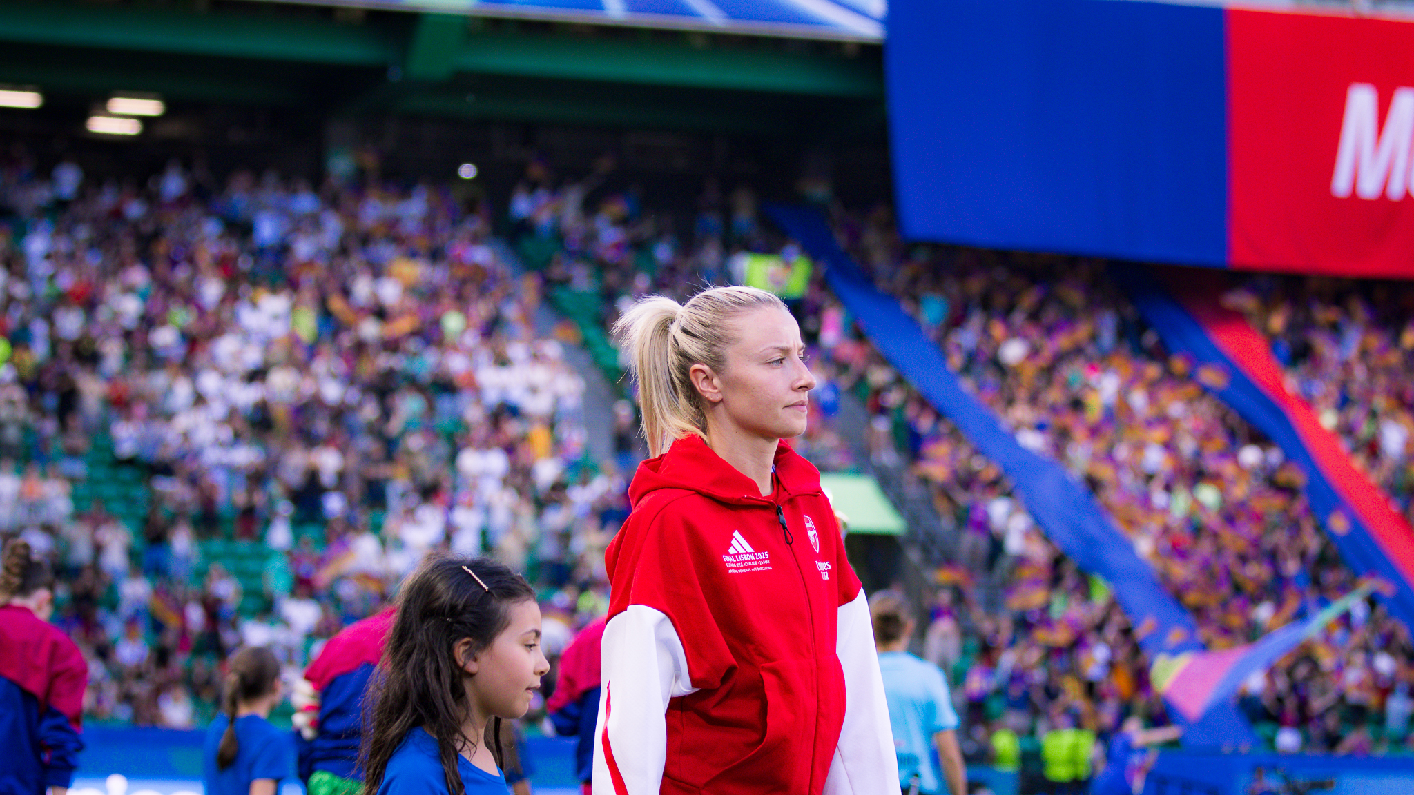 Leah Williamson to miss start of season with knee injury